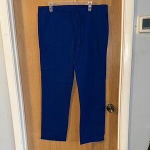 Scrubstar Royal Blue Srub Pants